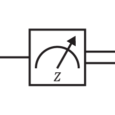 Measurement z